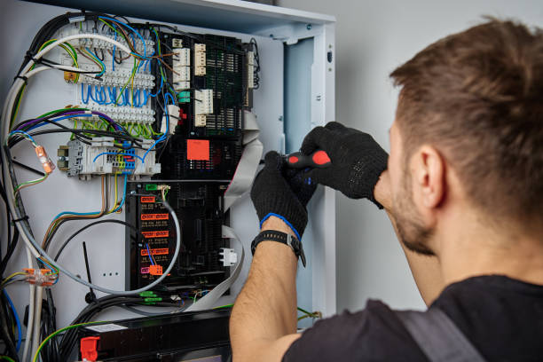 Licensed Electrical Panel Upgrade service in Armada, MI - No Joke electrician
